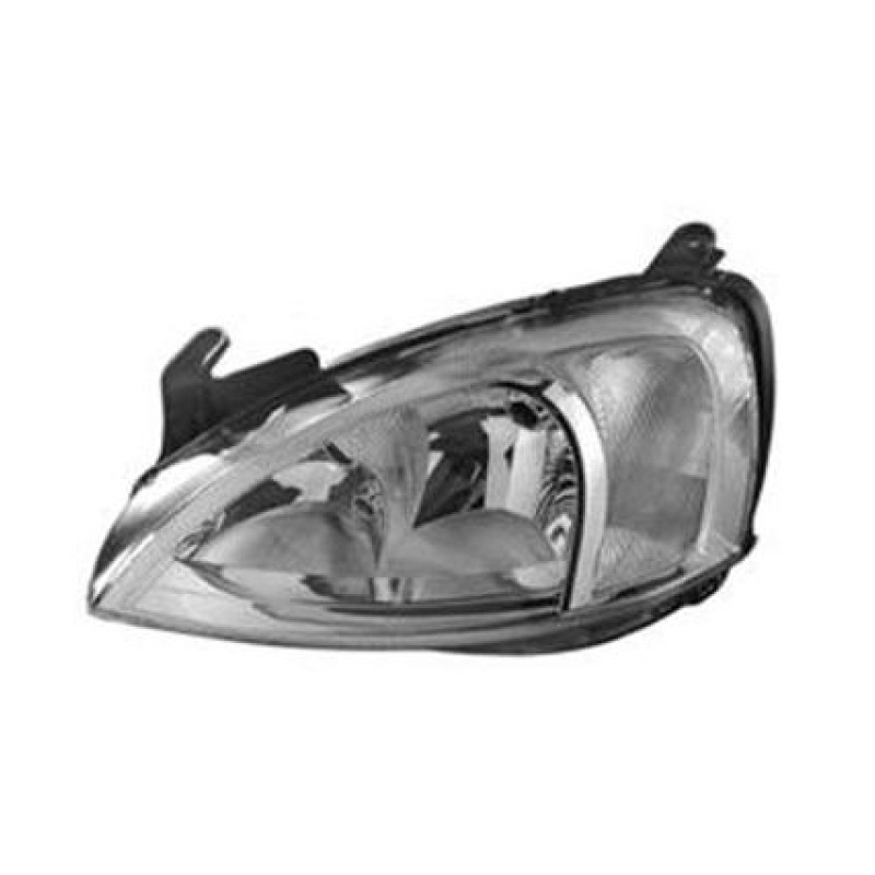 Koplamp Links