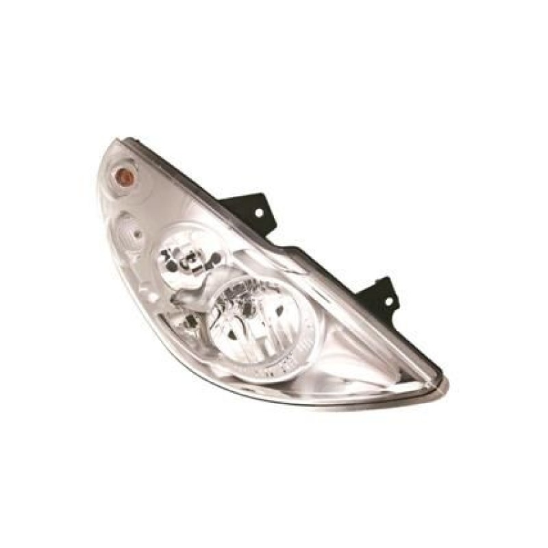 Koplamp rechts