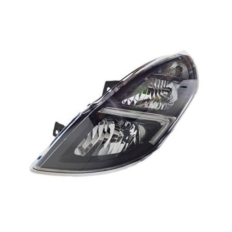 Koplamp Links