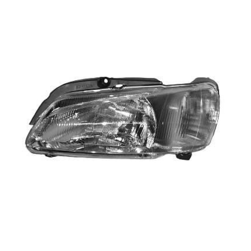 Koplamp Links