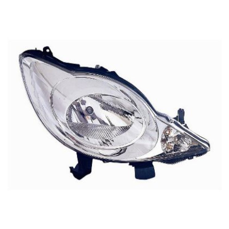 Koplamp rechts