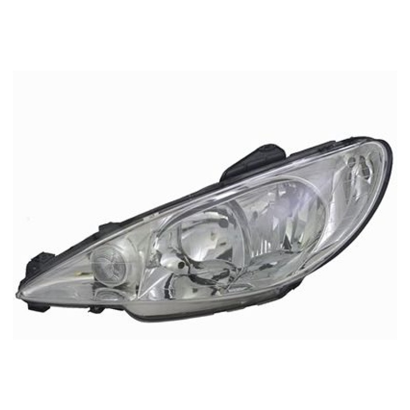 Koplamp Links