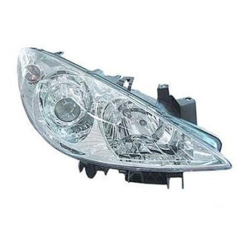 Koplamp rechts