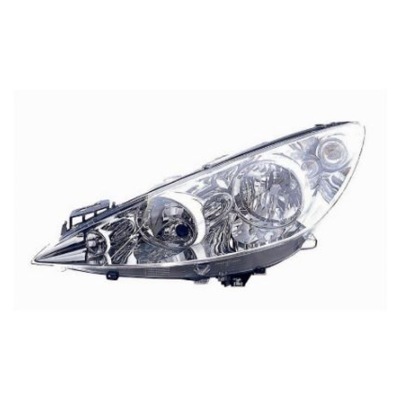 Koplamp Links