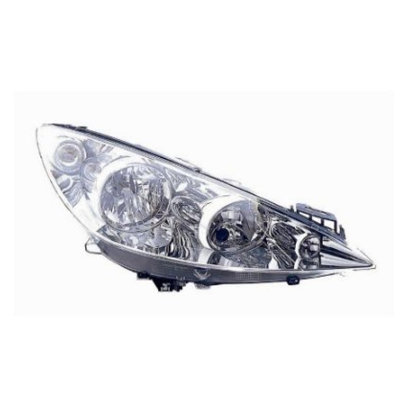 Koplamp rechts
