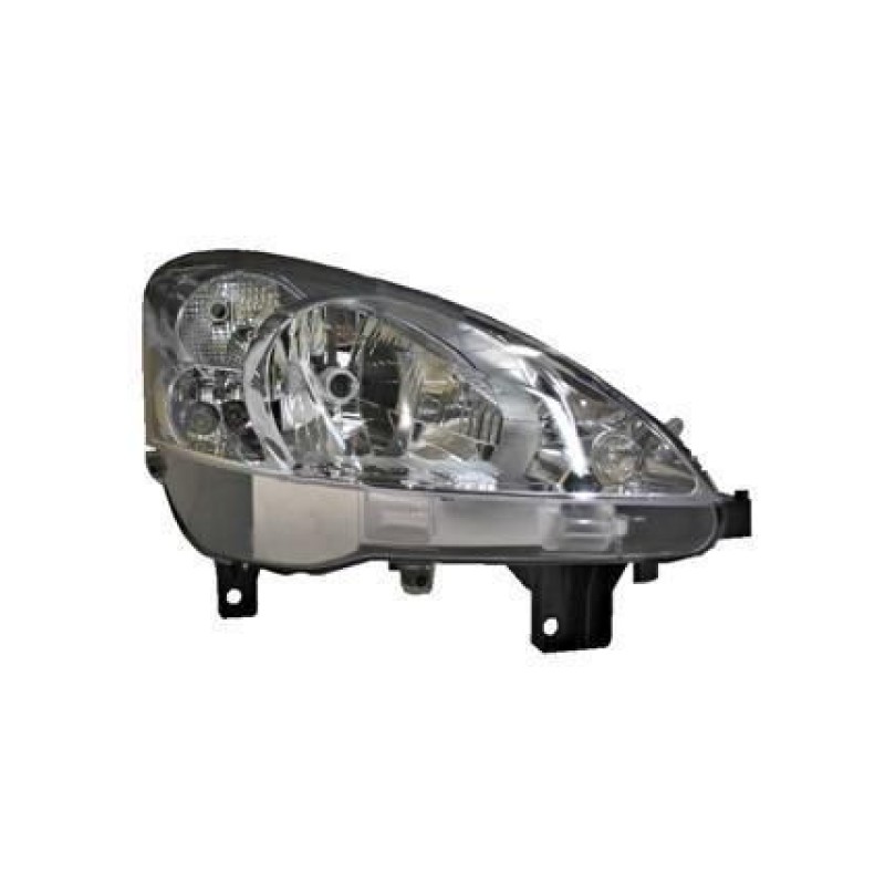 Koplamp rechts