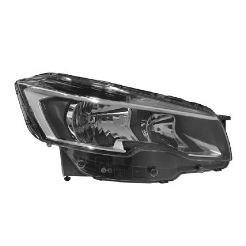 Koplamp rechts