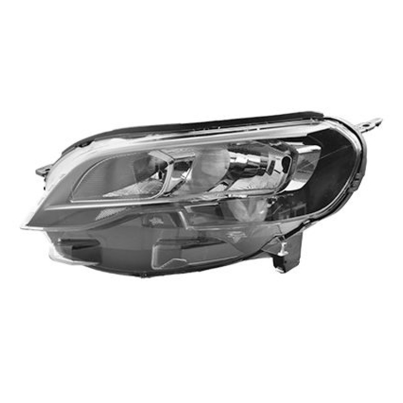 Koplamp Links