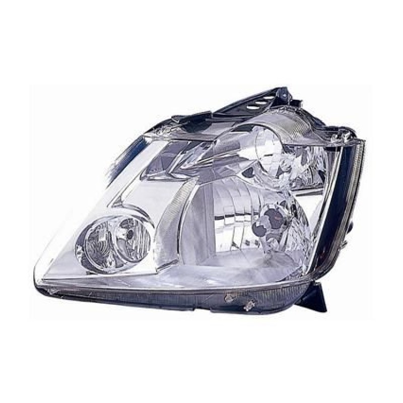 Koplamp Links