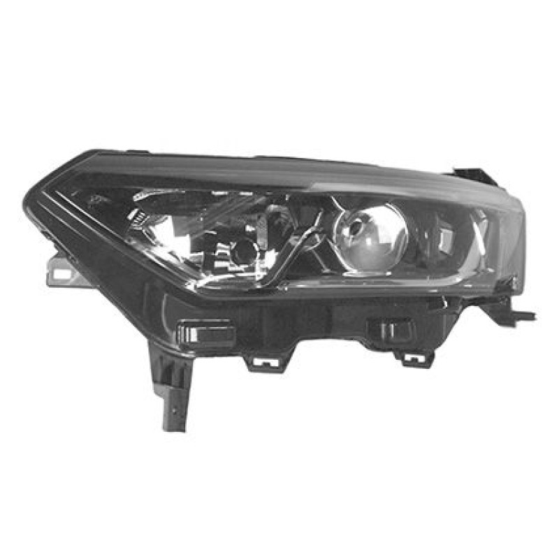 Koplamp Links