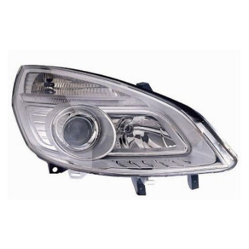 Koplamp rechts