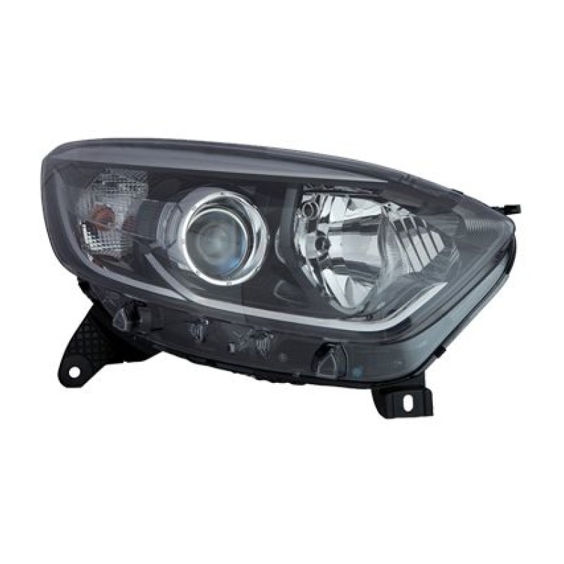 Koplamp rechts