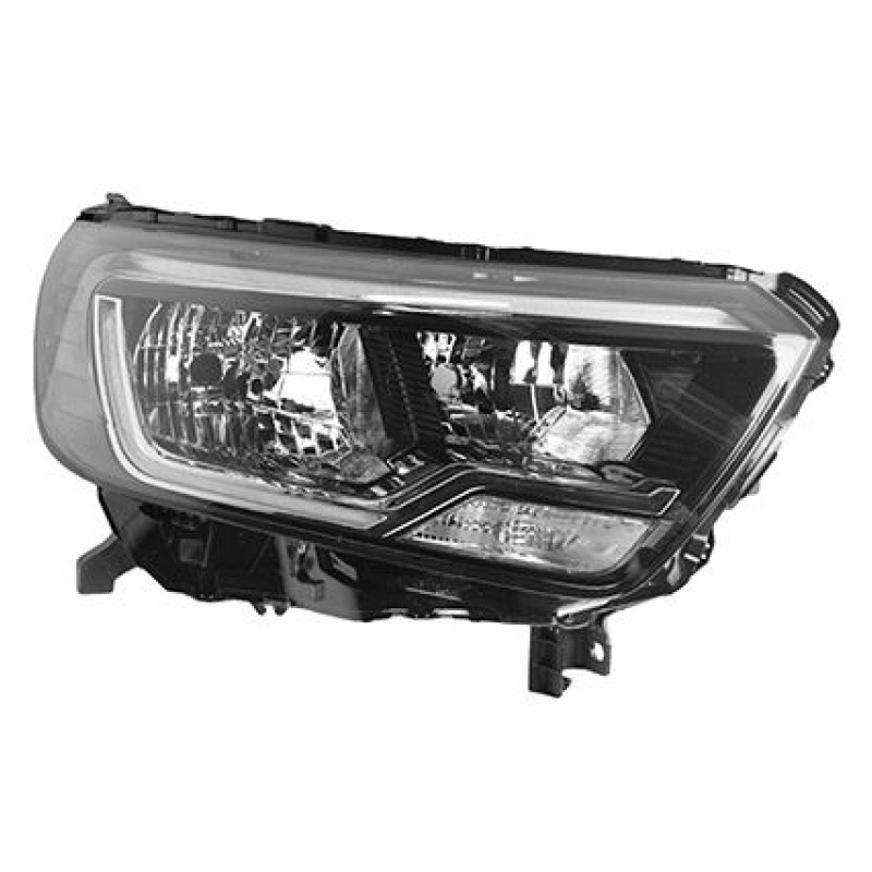 Koplamp rechts