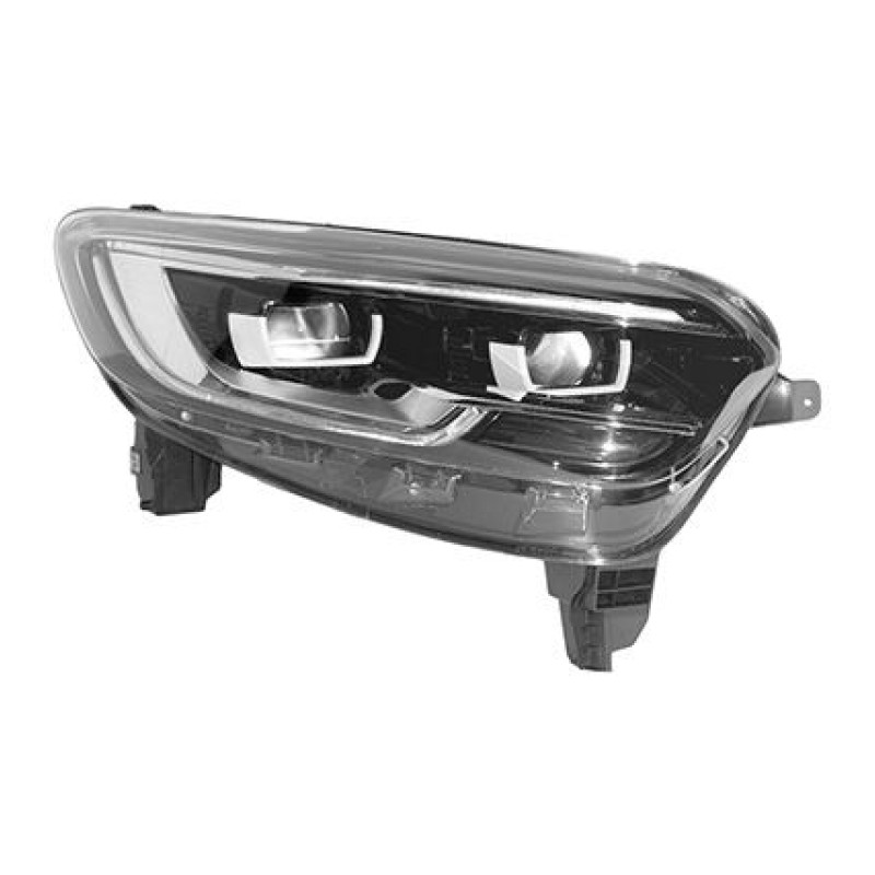 Koplamp rechts