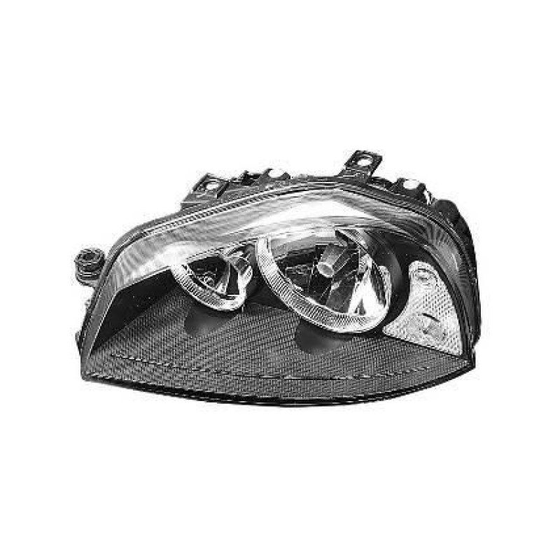 Koplamp rechts