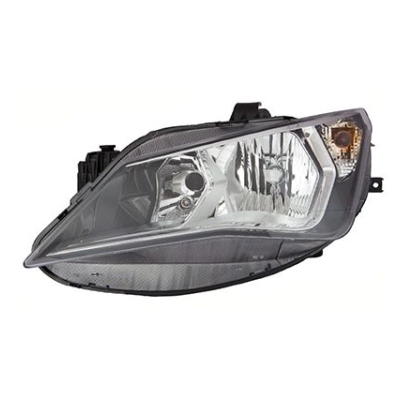 Koplamp Links