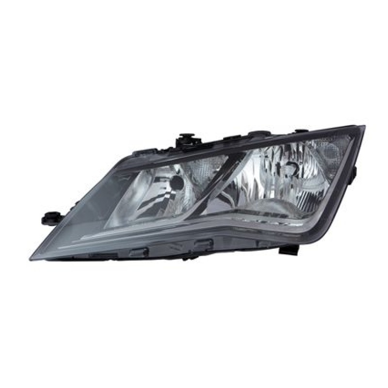 Koplamp Links