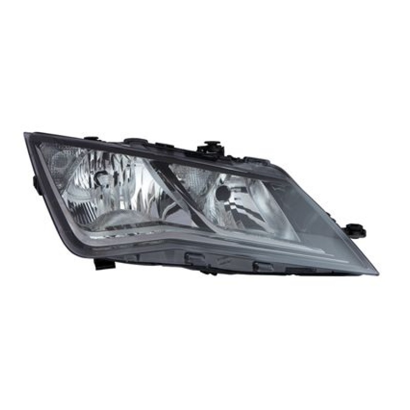Koplamp rechts