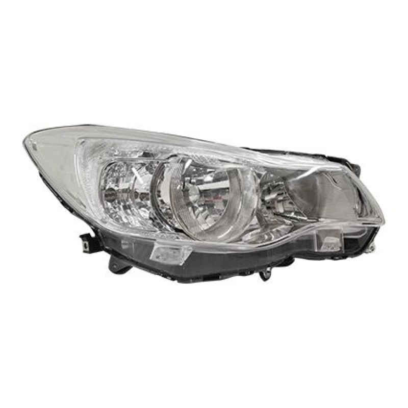 Koplamp rechts