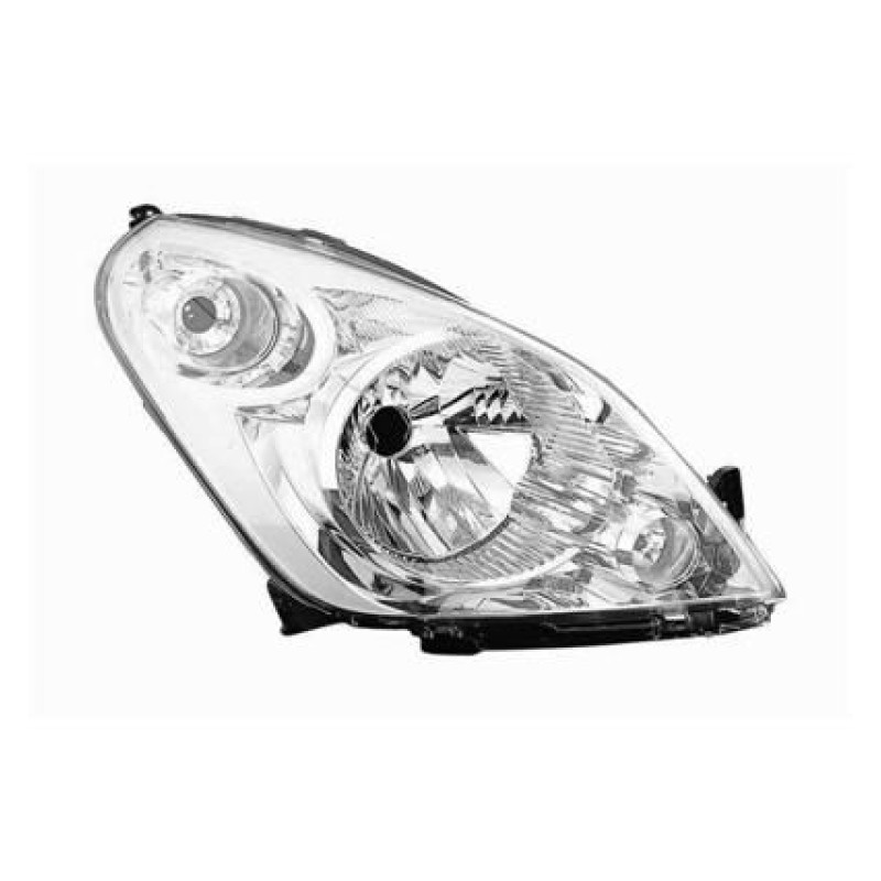 Koplamp rechts