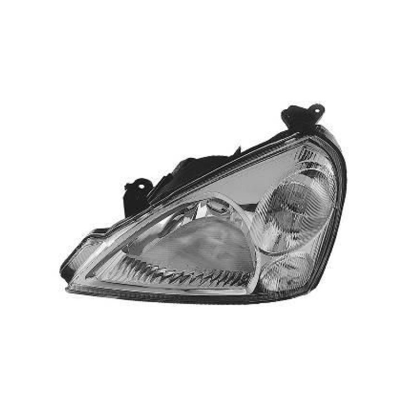 Koplamp Links