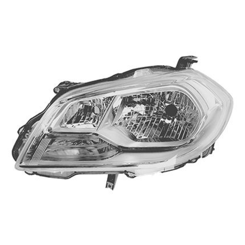Koplamp Links