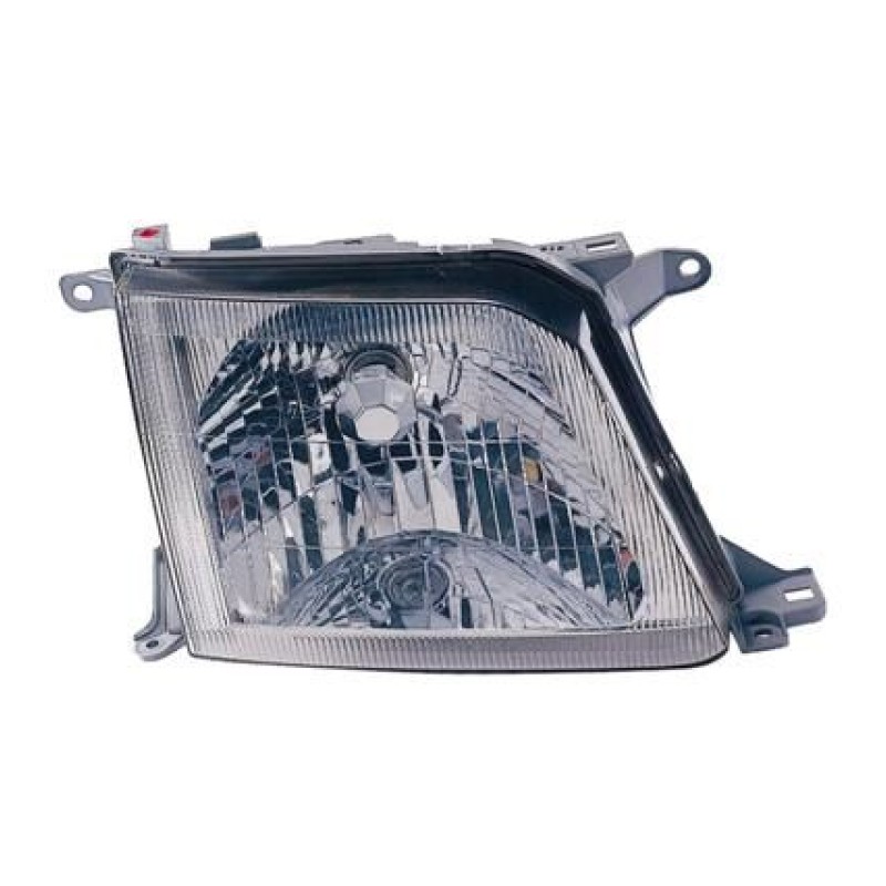 Koplamp rechts