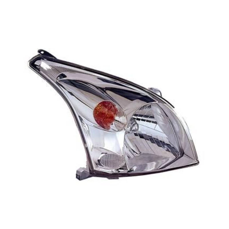 Koplamp rechts