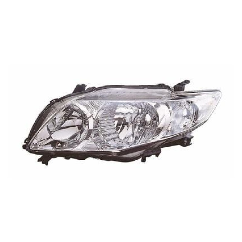 Koplamp Links