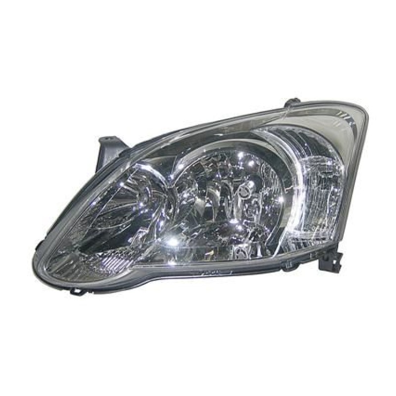 Koplamp Links