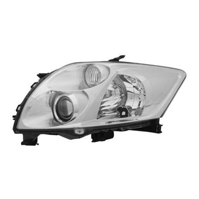 Koplamp Links