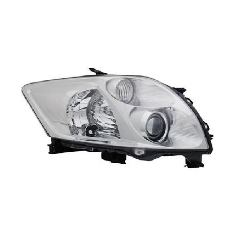 Koplamp rechts