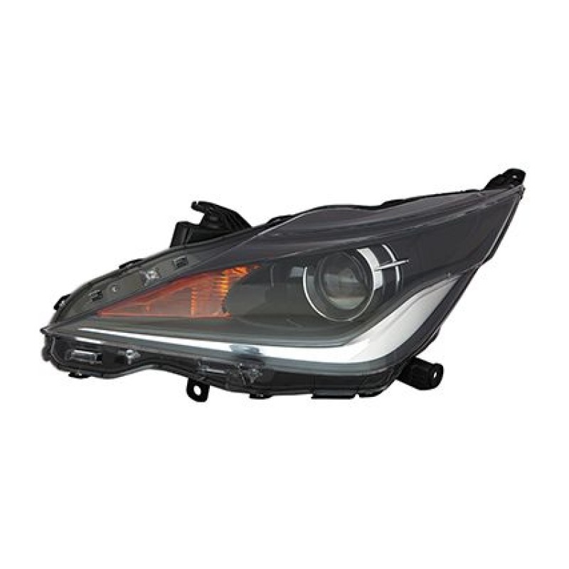 Koplamp Links