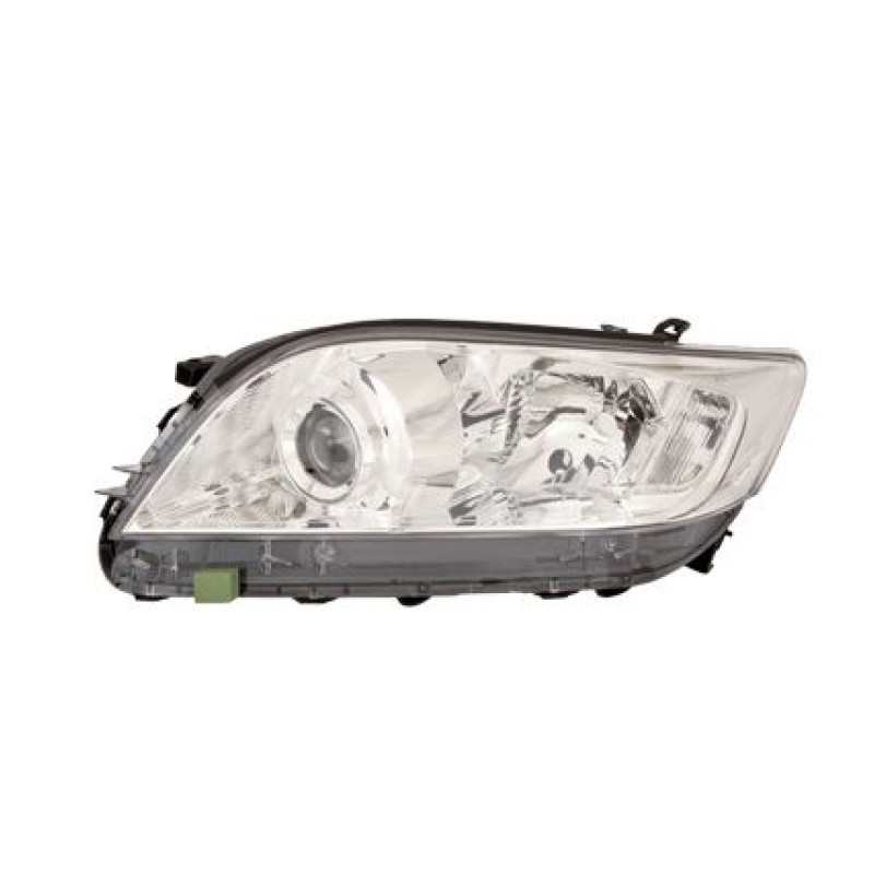 Koplamp Links