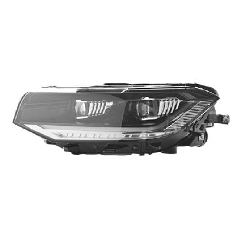 Koplamp Links