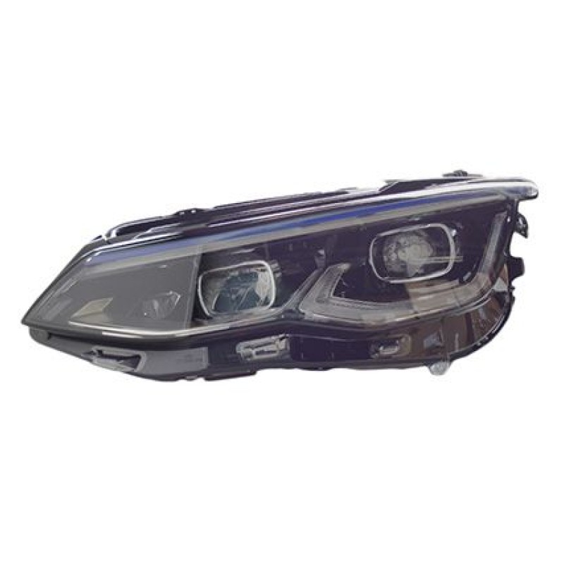 Koplamp Links