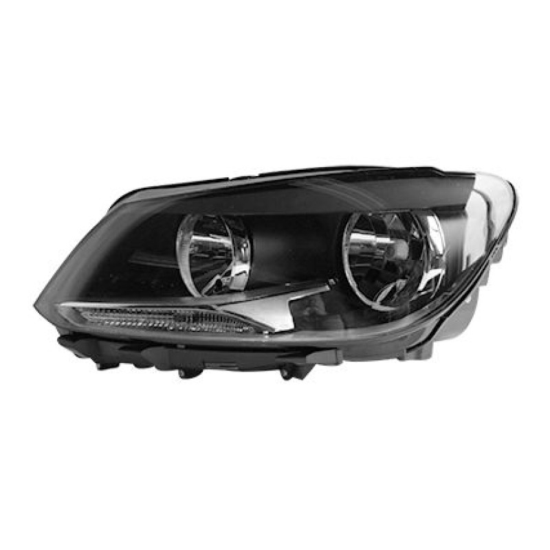 Koplamp Links