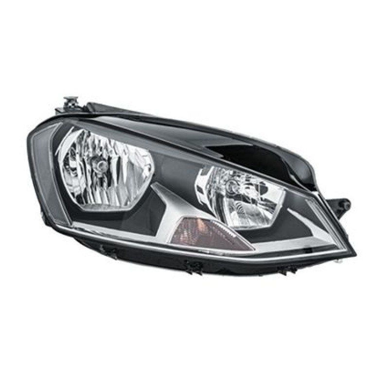 Koplamp rechts