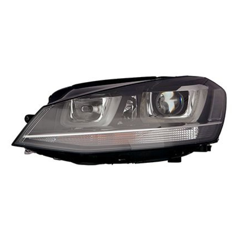 Koplamp Links