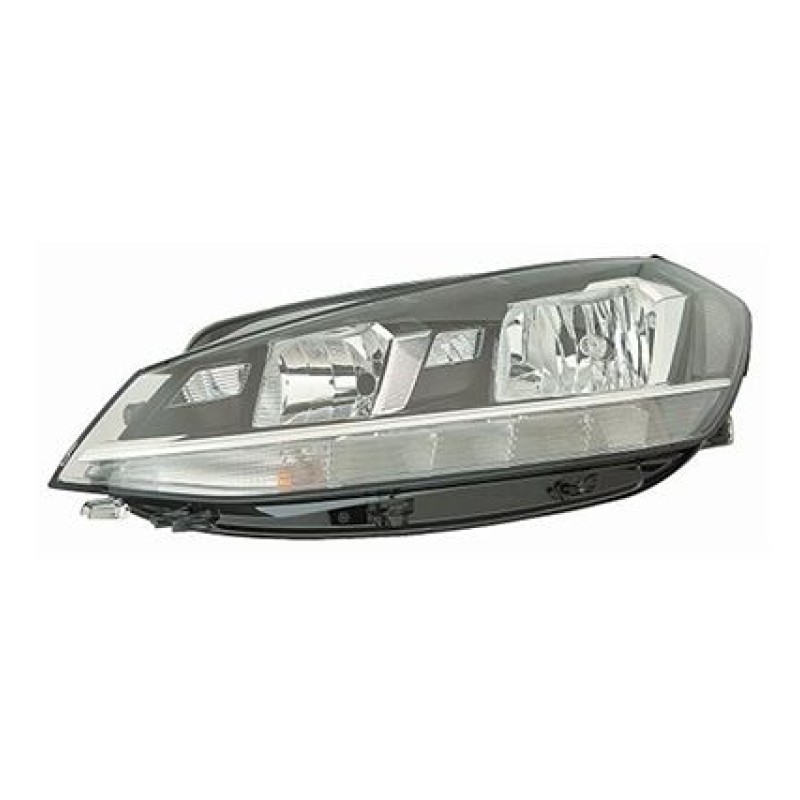 Koplamp Links