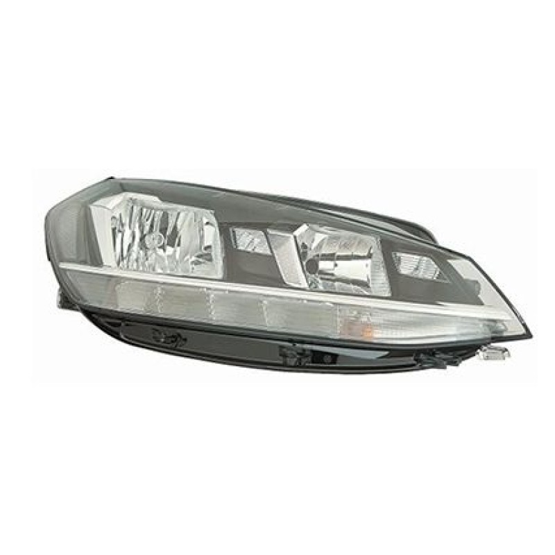 Koplamp rechts