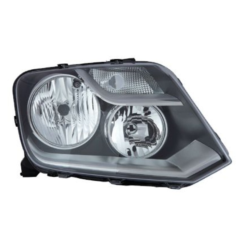 Koplamp rechts