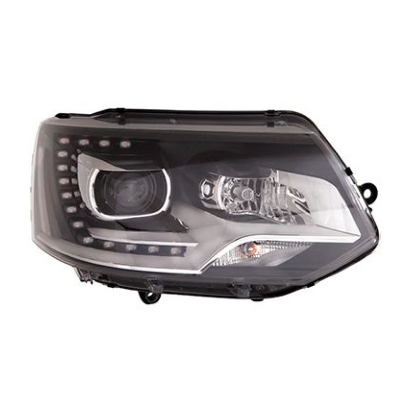 Koplamp rechts