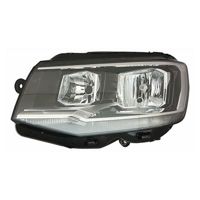 Koplamp Links