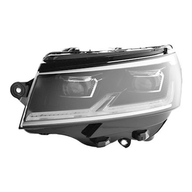 Koplamp Links
