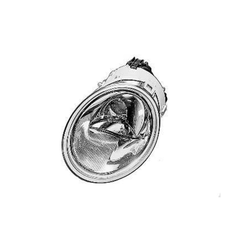 Koplamp rechts