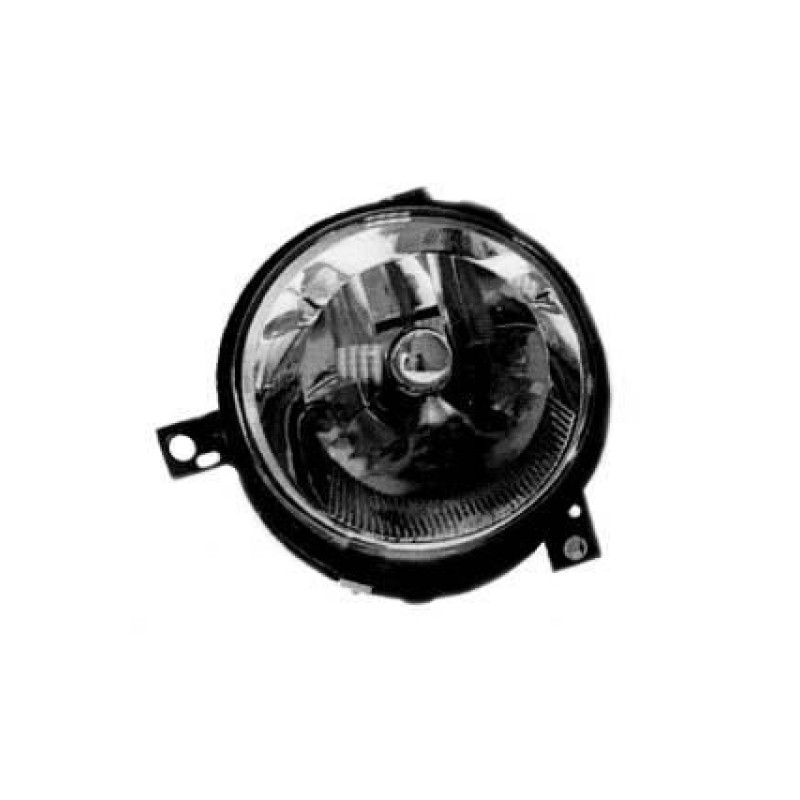 Koplamp rechts