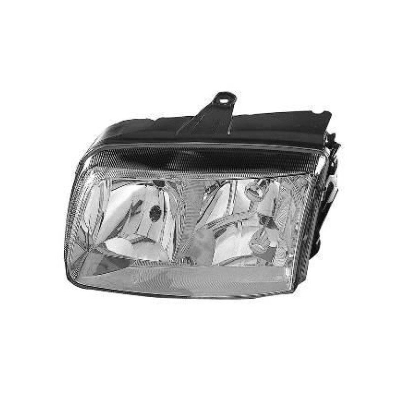 Koplamp Links