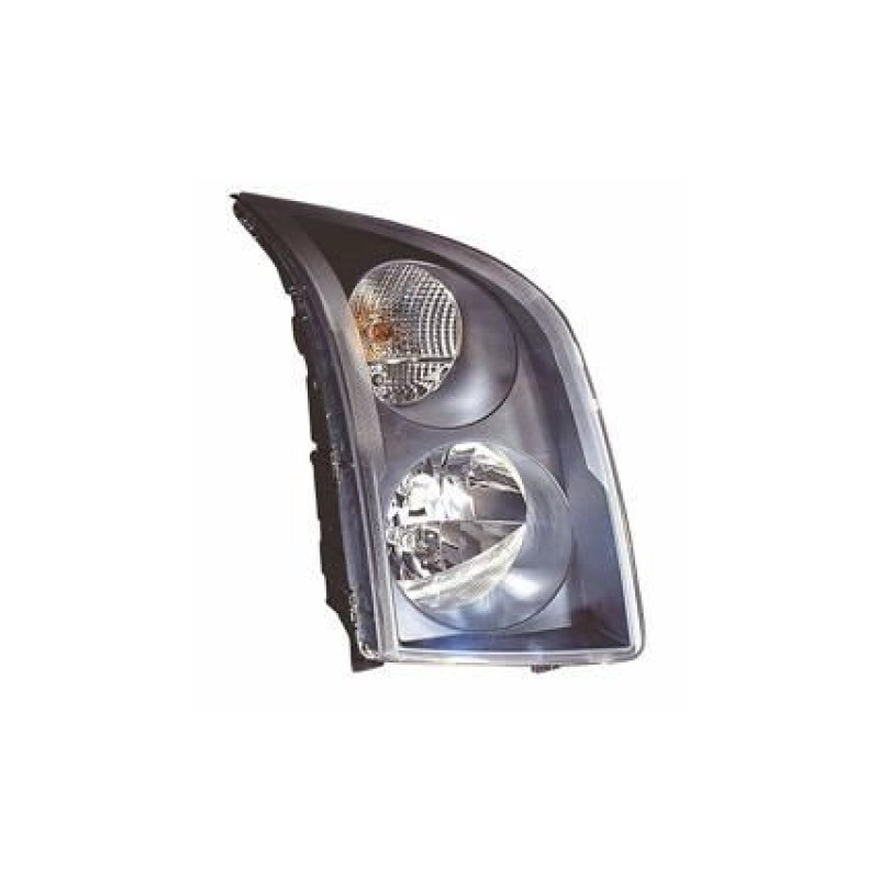 Koplamp rechts