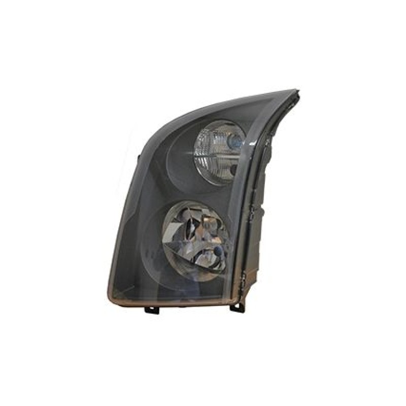 Koplamp Links